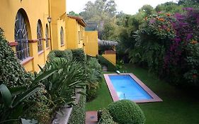 Casa Madero Rooms